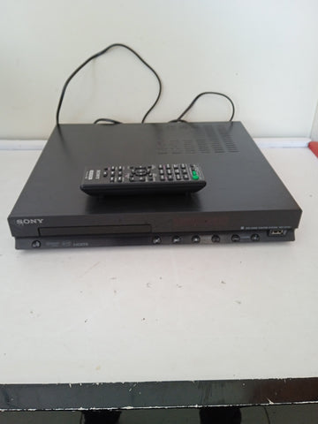 LETTORE SONY HOME THEATER HDMI DVD DVX USB CON TELECOMANDO