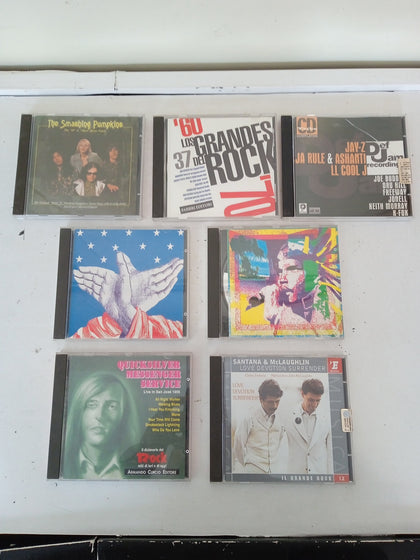 CD AUDIO
