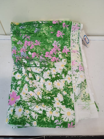 STOFFA PER TENDA FANTASIA FIORI