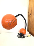 LAMPADA SPACE AGE ARANCIONE H52XL68 CM