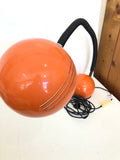 LAMPADA SPACE AGE ARANCIONE H52XL68 CM