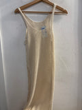 ABITO COPRICOSTUME TGS BEIGE TRAFORATO
