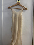ABITO COPRICOSTUME TGS BEIGE TRAFORATO