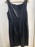 ABITO RED VALENTINO TG46 NERO