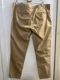PANTALONE MARKUP TG54 BEIGE UOMO