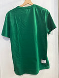 MAGLIA A.MORATO TGM VERDE C/STAMPA UOMO