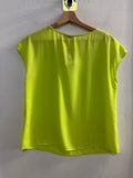 MAGLIA LUCKYLU TGS VERDE C/STRASS