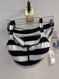 BIKINI MICHAEL KORS TG.S BIANCO/NERO