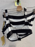 BIKINI MICHAEL KORS TG.S BIANCO/NERO