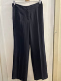 PANTALONE MAXMARA TG42 BLU DONNA