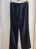 PANTALONE MAXMARA TG42 BLU DONNA