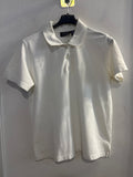 POLO LIZ CLAIBORNE TGM BIANCO UOMO