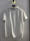 POLO LIZ CLAIBORNE TGM BIANCO UOMO