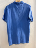 POLO AVIREX DEPT TGL AZZURRO UOMO