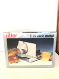 AFFETTATRICE ELETTRICA RITTER