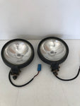 COPPIA FARETTI ROTONDI JEEP DIAMETRO15 CM