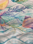 TOVAGLIA L150X240CM FANTASIA MARINA