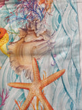 TOVAGLIA L150X240CM FANTASIA MARINA