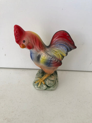 GALLO IN CERAMICA H10XL5XP5 CM