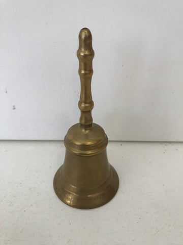 CAMPANA IN OTTONE H10XDIAMETRO4 CM
