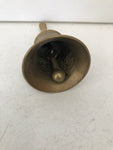 CAMPANA IN OTTONE H10XDIAMETRO4 CM