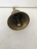 CAMPANA IN OTTONE H10XDIAMETRO4 CM