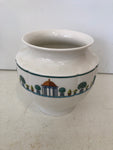 VASO IN PORCELLANA ROSENTHAL CLASSIC H15XDIAMETRO10 CM