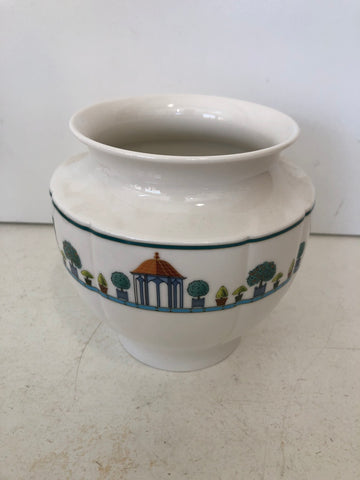 VASO IN PORCELLANA ROSENTHAL CLASSIC H15XDIAMETRO10 CM