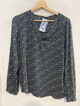 CAMICIA JACQUELINE TG38 FANTASIA FIORI