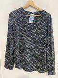 CAMICIA JACQUELINE TG38 FANTASIA FIORI