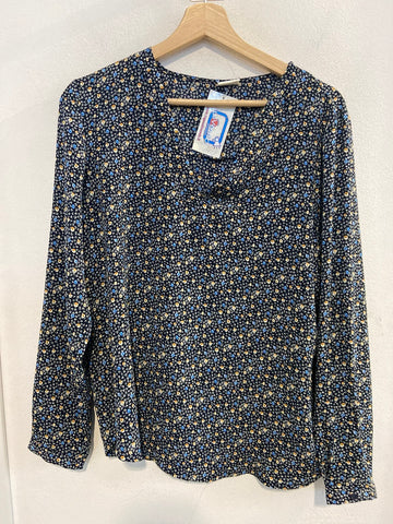 CAMICIA JACQUELINE TG38 FANTASIA FIORI