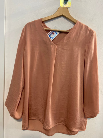 MAGLIA IWIE TG46 ROSA CIPRIA