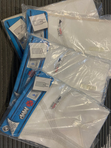 CANOTTIERA MIS.4 BIANCO DONNA