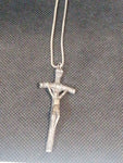 COLLANA C/CROCEFISSO