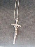COLLANA C/CROCEFISSO