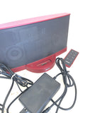 Bose Sounddock Serie II Sistema Musicale Digitale ROSSO C/TELECOMANDO