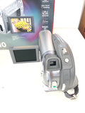 VIDEOCAMERA CANON DC10 10X200X