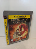 GIOCO PLAYSTATION 3 HEAVENLY SWORD
