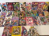 MANGA FUMETTO JOJO - HIROHIKO ARAKI