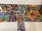 MANGA FUMETTO JOJO - HIROHIKO ARAKI