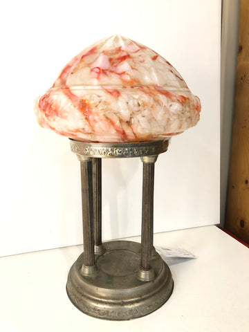 LAMPADA DA TAVOLO ANNI '20/'30 H40XD20 CM