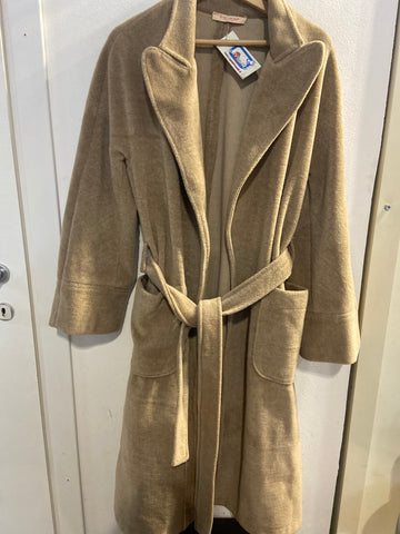 CAPPOTTO LE VIE EN ROSE TGS BEIGE DONNA