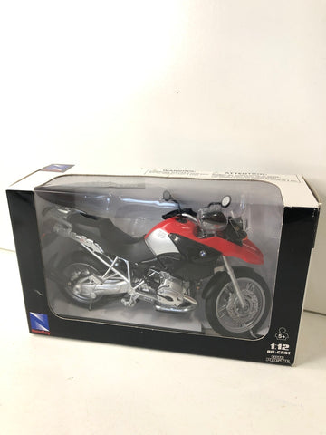 MODELLINO BMW R 1200 GS 2006 SCALA 1:12