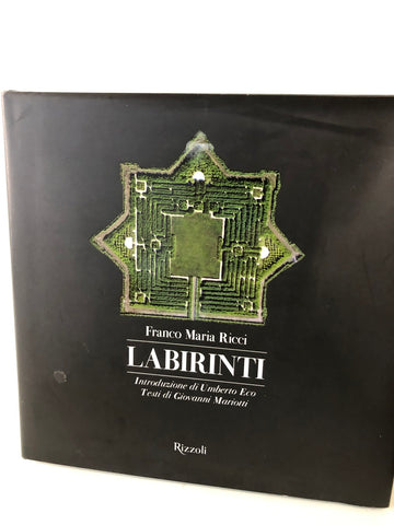 LABIRINTI - FRANCO MARIA RICCI