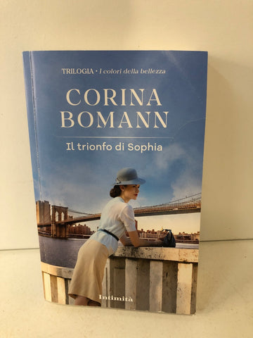 IL TRIONFO DI SOPHIA - CORINA BOMANN