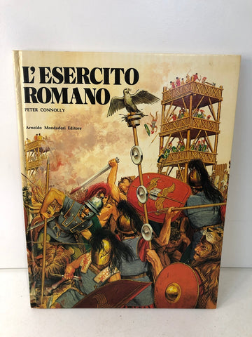 L'ESERCITO ROMANO - PETER CONNOLLY