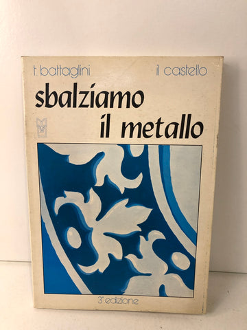 SBALZIAMO IL METALLO  - T BATTAGLINI