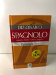 DIZIONARIO SPAGNOLO