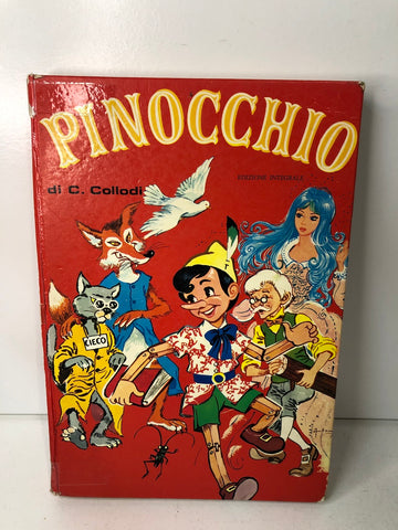 PINOCCHIO - C. COLLODI
