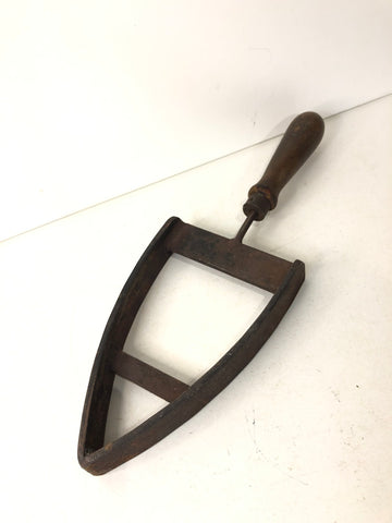 POGGIA FERRO VINTAGE L30XP10 CM